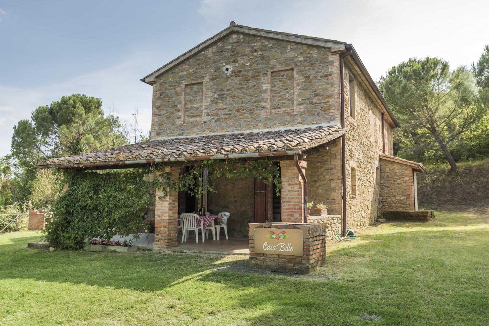 Tenuta Di Caiolo パニカーレ エクステリア 写真