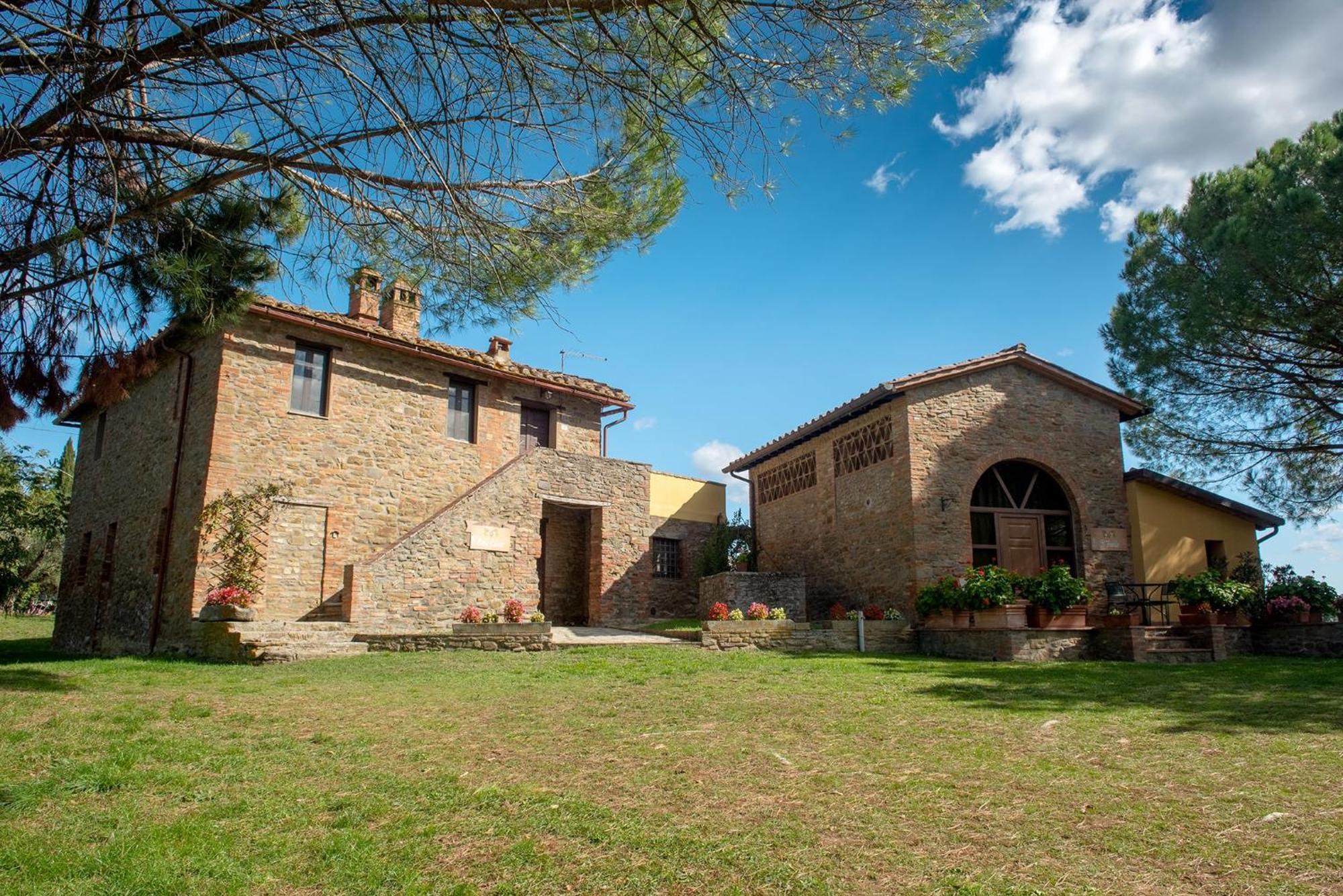 Tenuta Di Caiolo パニカーレ エクステリア 写真