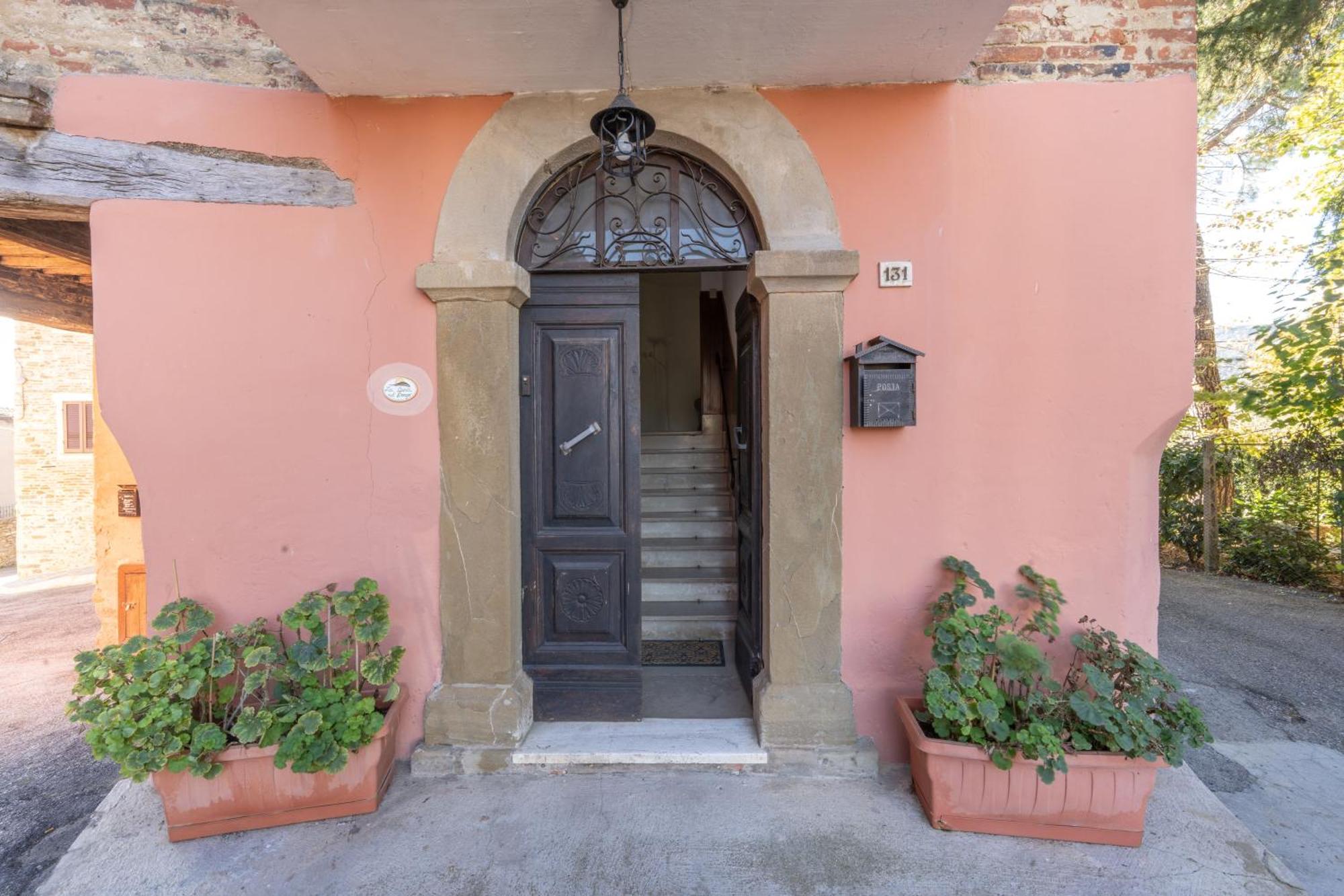 Tenuta Di Caiolo パニカーレ エクステリア 写真