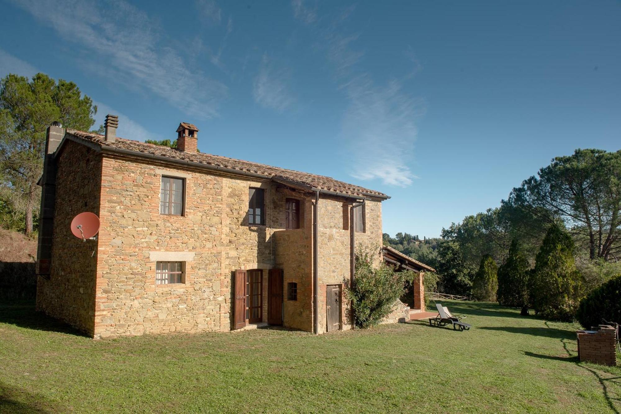 Tenuta Di Caiolo パニカーレ エクステリア 写真