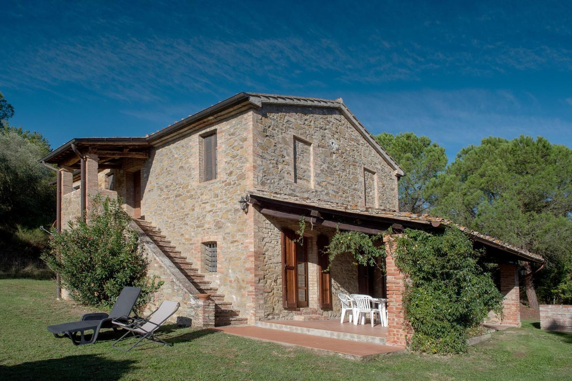 Tenuta Di Caiolo パニカーレ エクステリア 写真