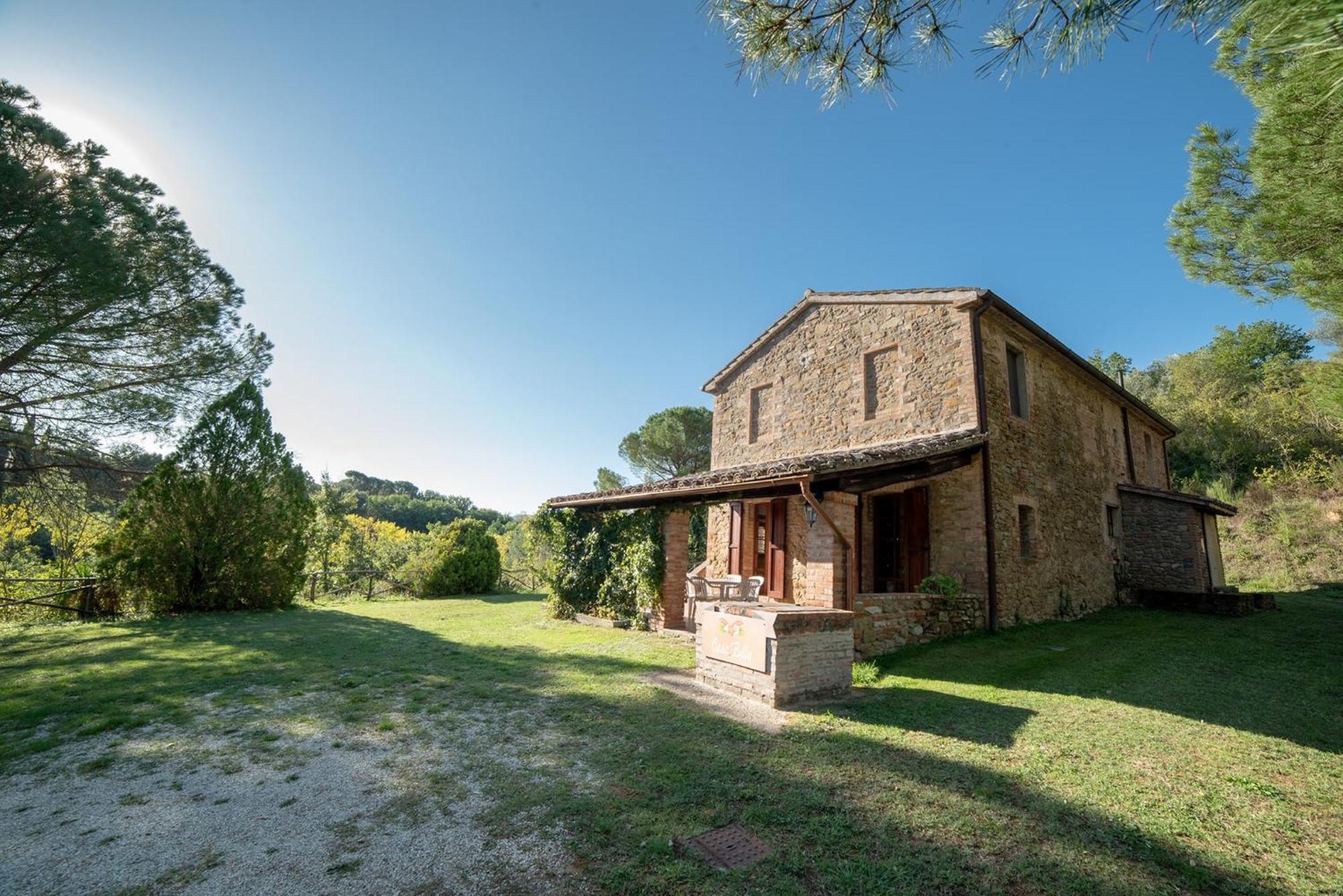 Tenuta Di Caiolo パニカーレ エクステリア 写真