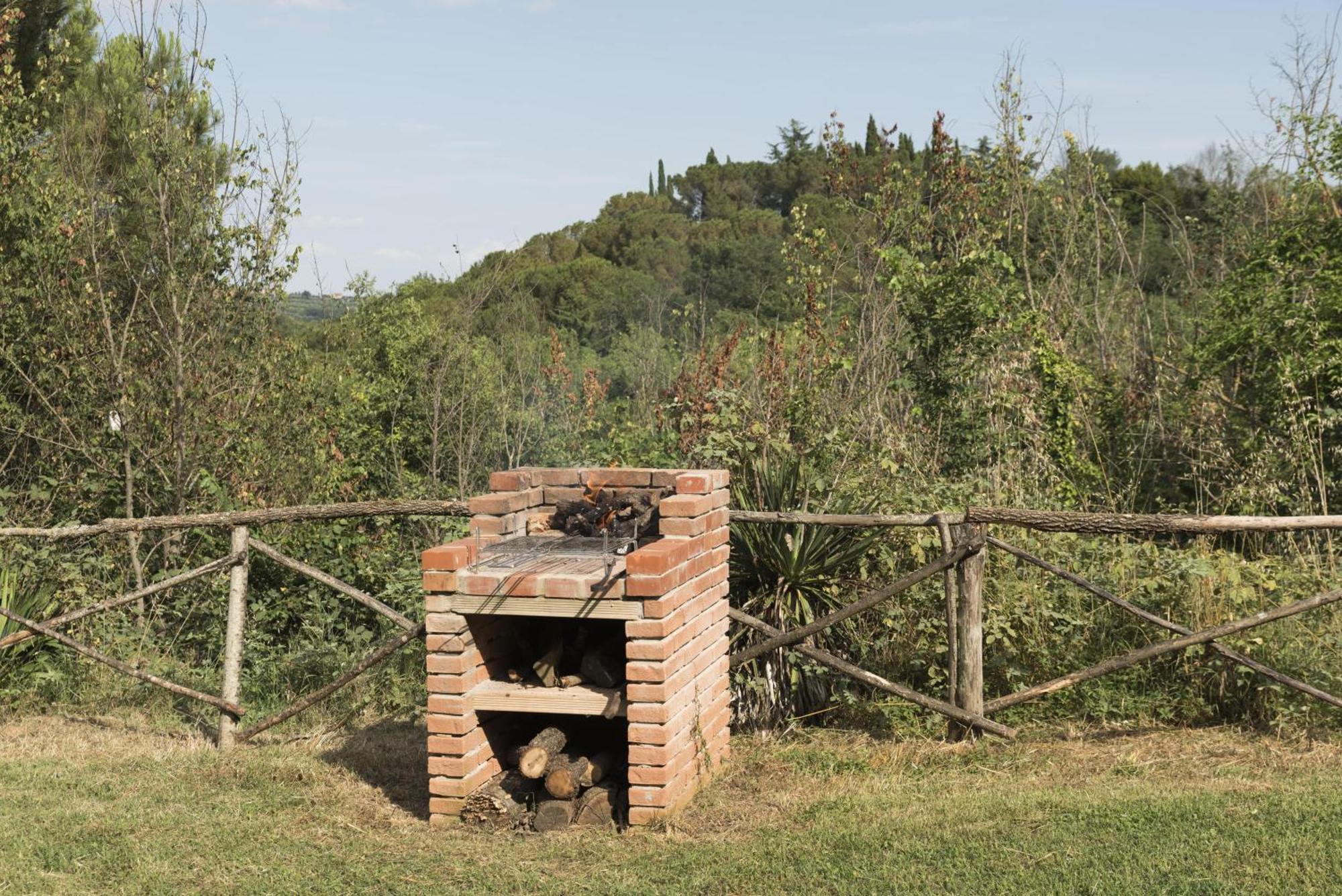 Tenuta Di Caiolo パニカーレ エクステリア 写真