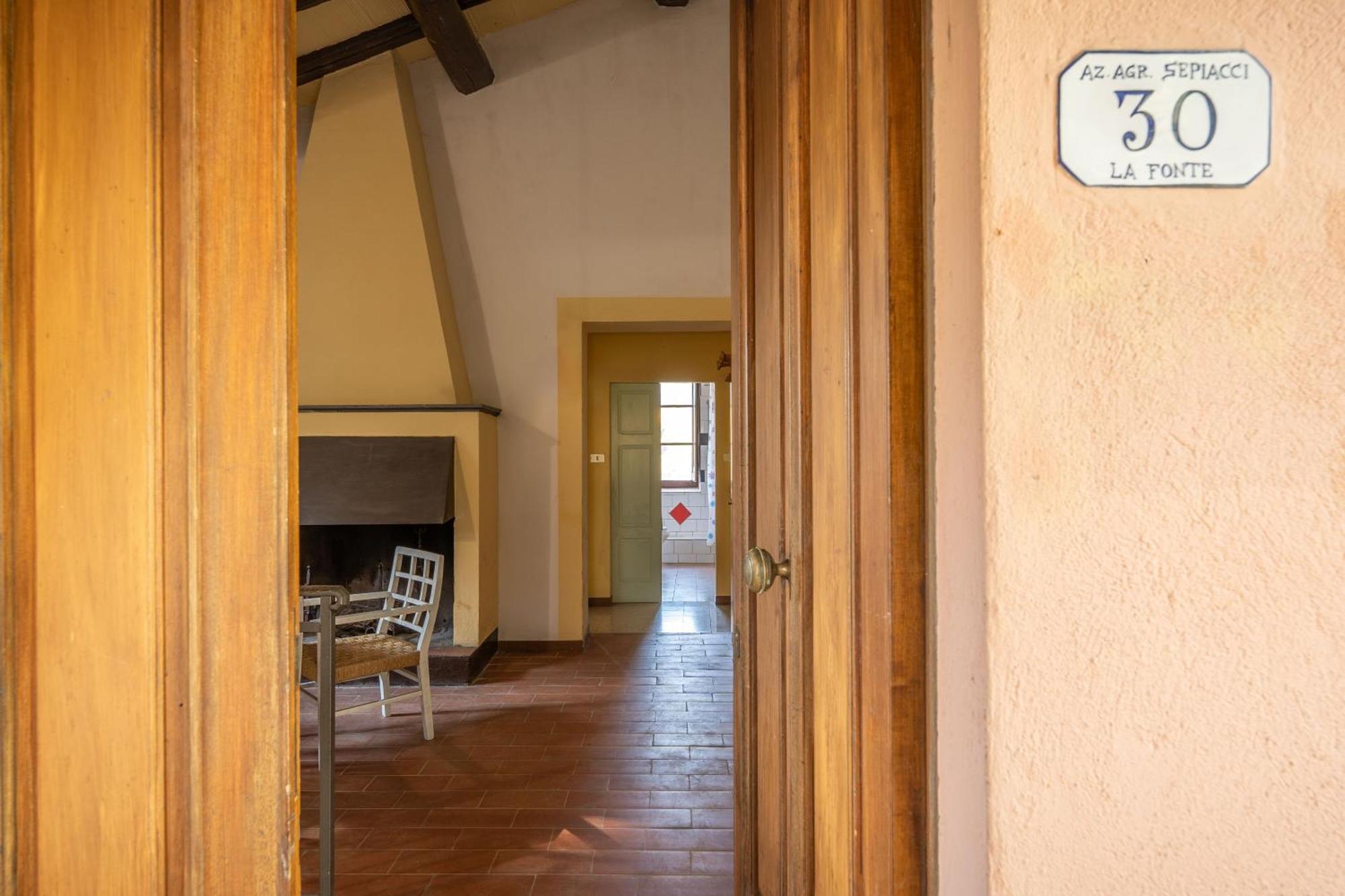Tenuta Di Caiolo パニカーレ エクステリア 写真