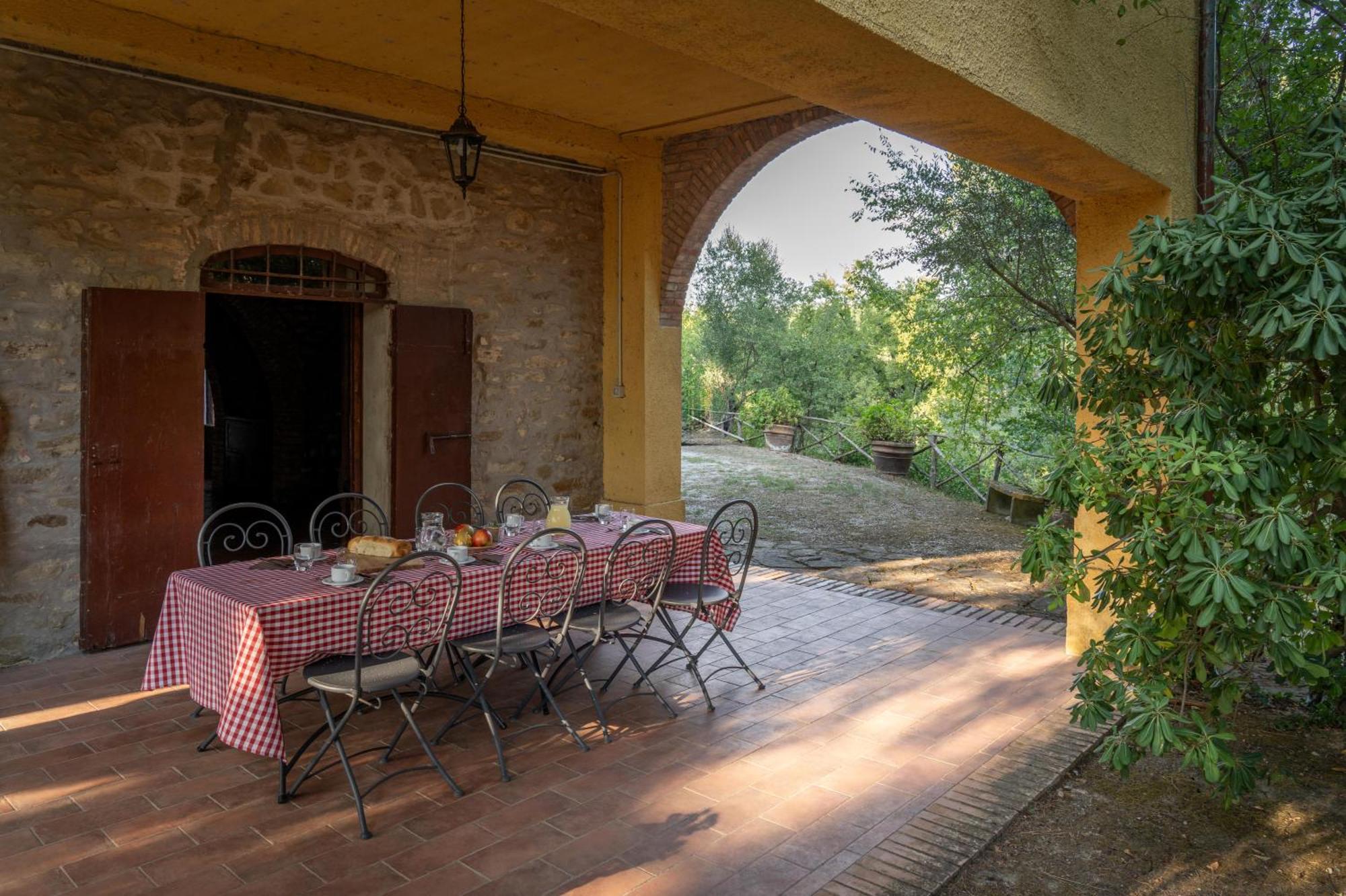 Tenuta Di Caiolo パニカーレ エクステリア 写真