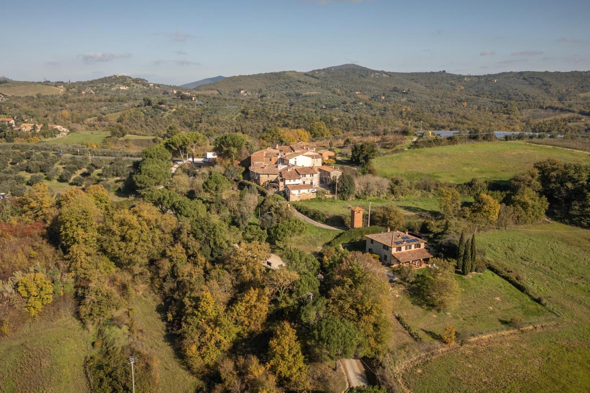 Tenuta Di Caiolo パニカーレ エクステリア 写真