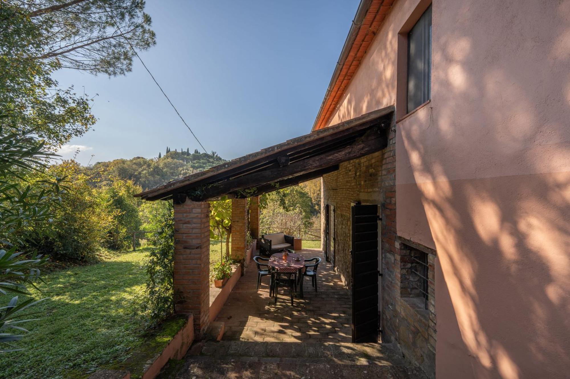 Tenuta Di Caiolo パニカーレ エクステリア 写真