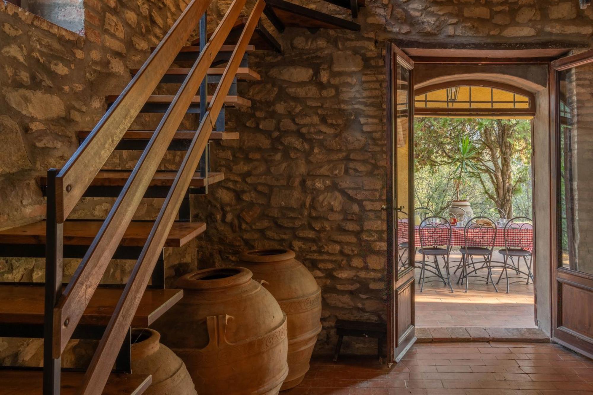 Tenuta Di Caiolo パニカーレ エクステリア 写真