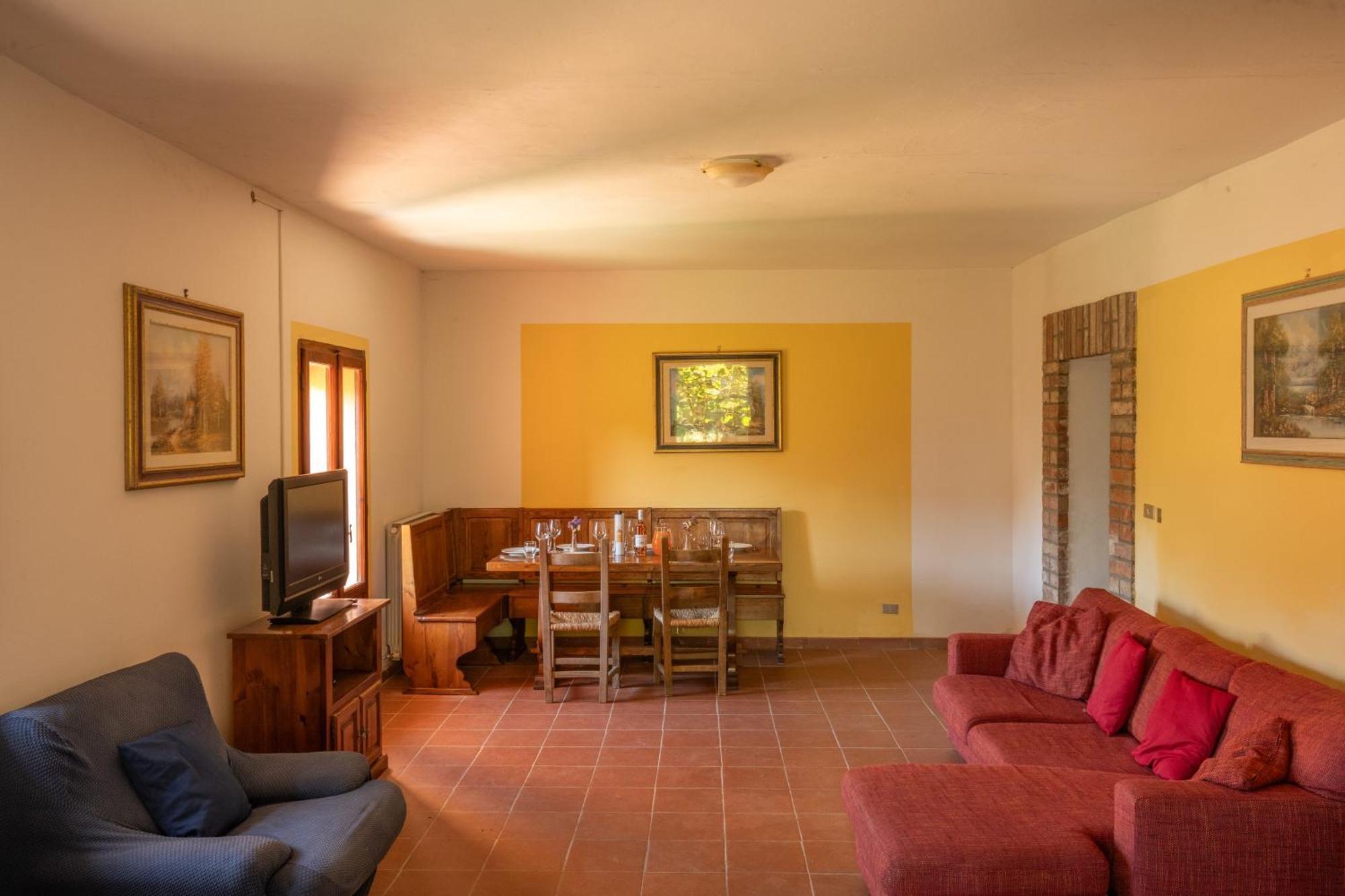 Tenuta Di Caiolo パニカーレ エクステリア 写真