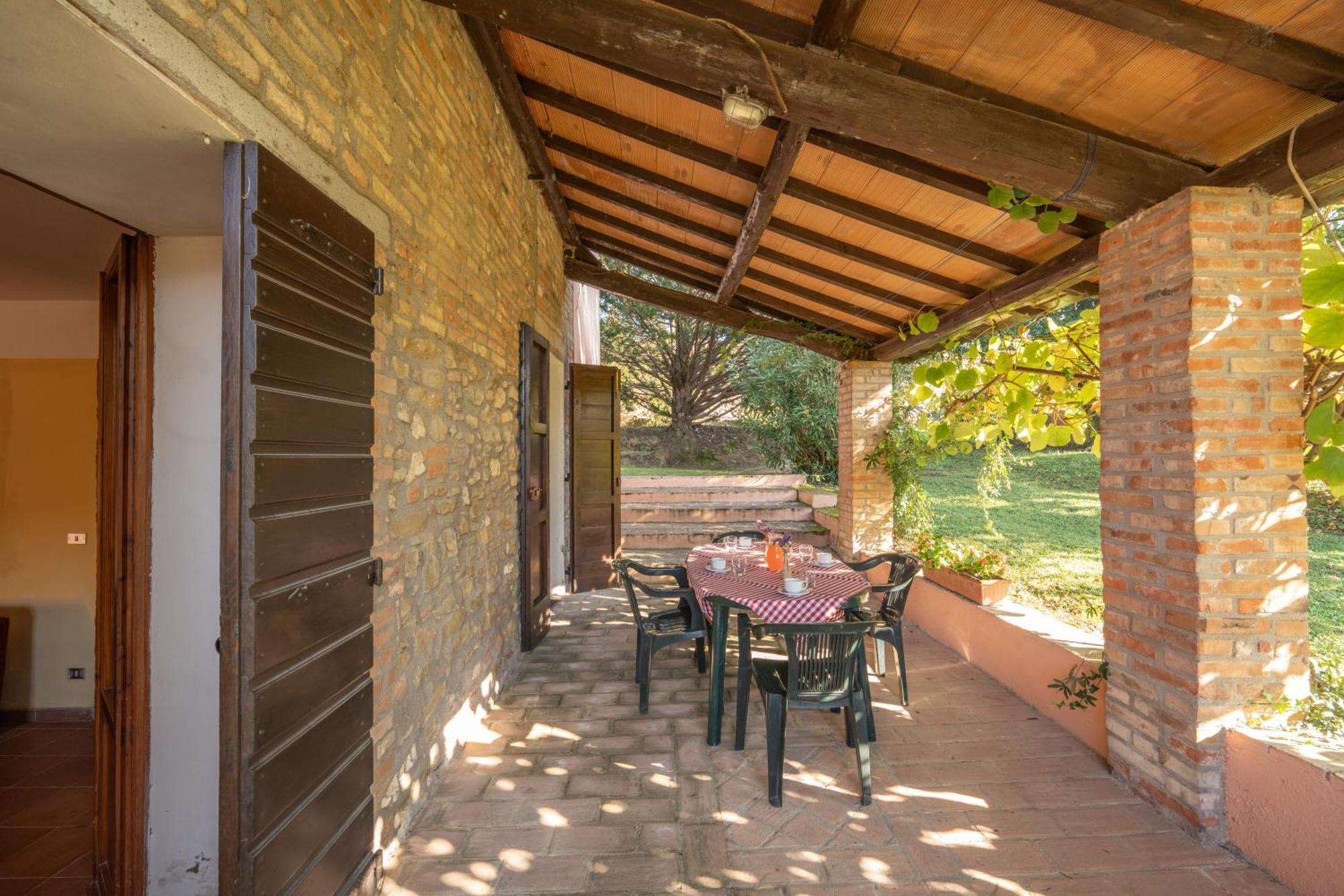 Tenuta Di Caiolo パニカーレ エクステリア 写真