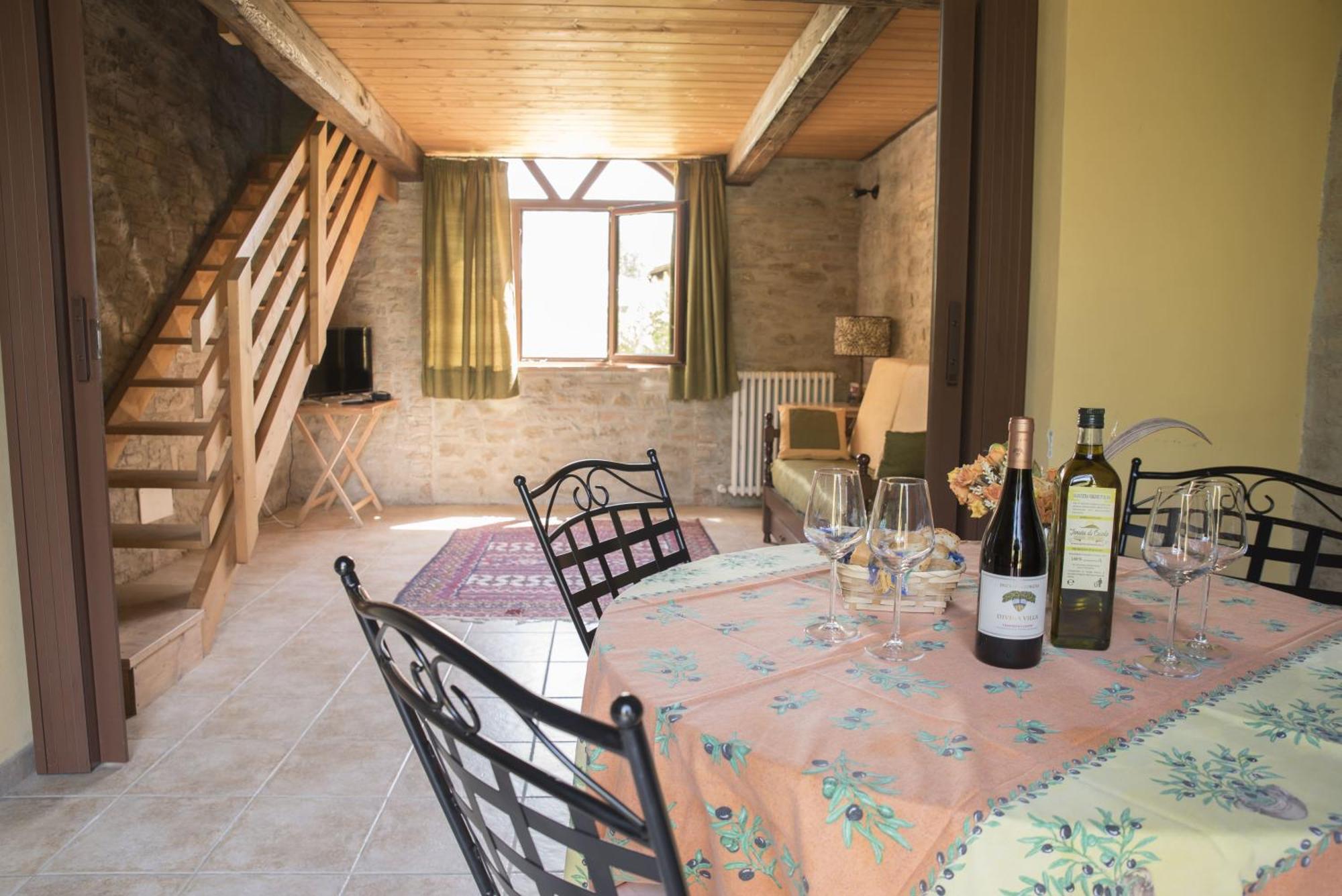 Tenuta Di Caiolo パニカーレ エクステリア 写真
