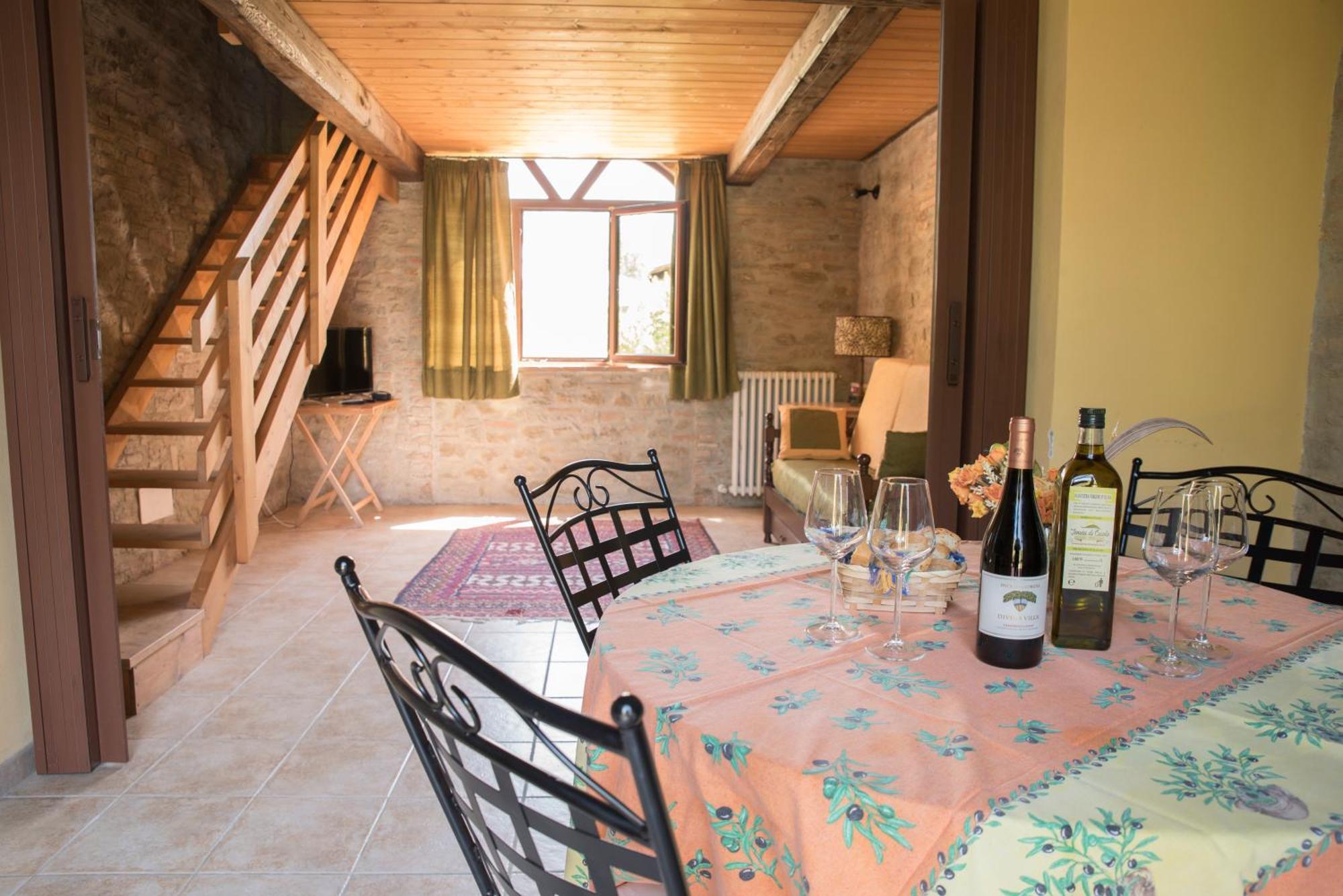 Tenuta Di Caiolo パニカーレ エクステリア 写真