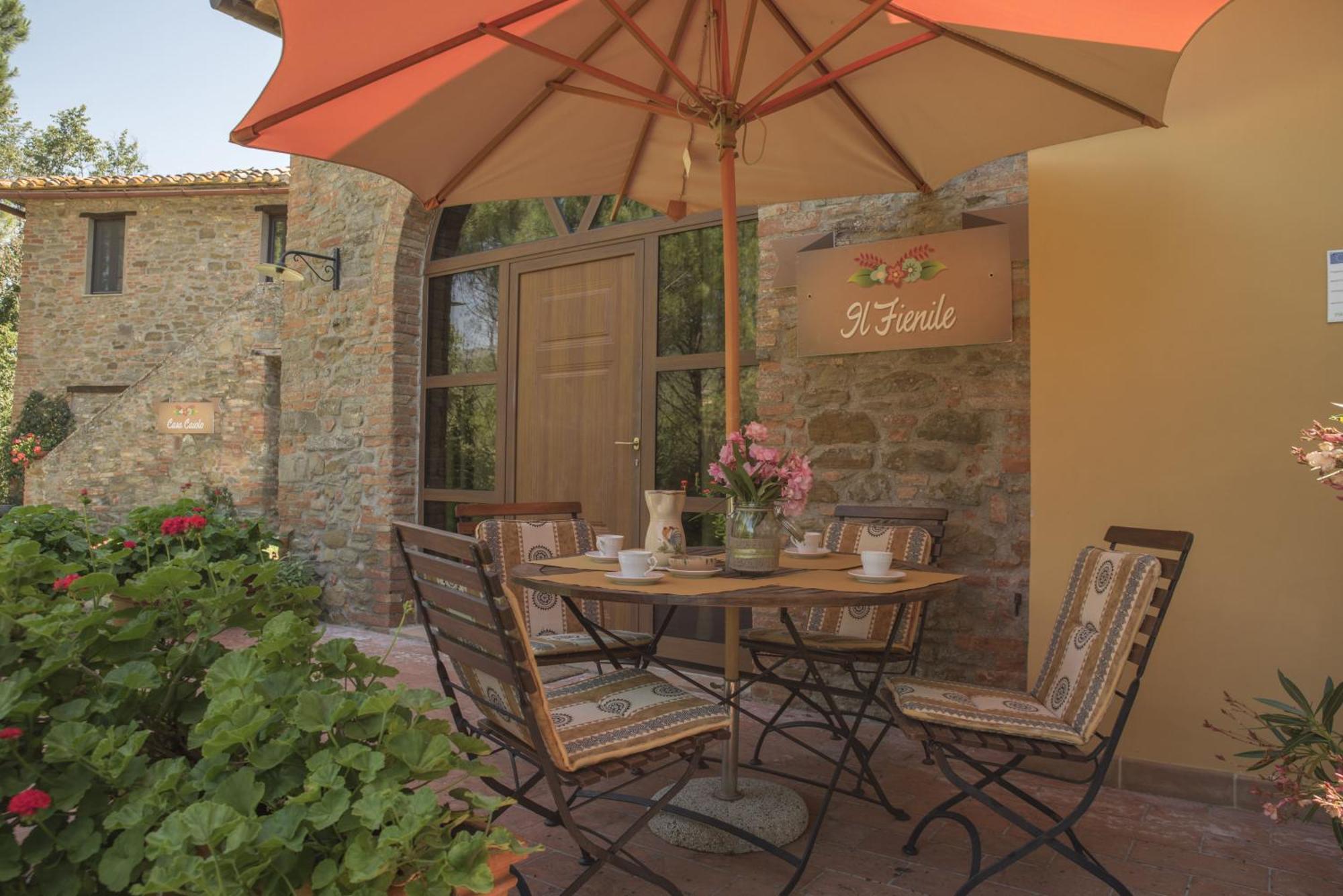 Tenuta Di Caiolo パニカーレ エクステリア 写真