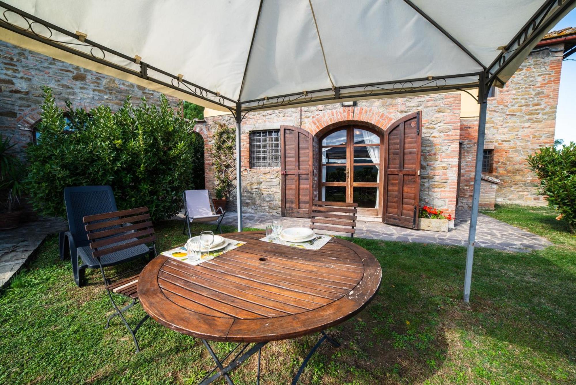 Tenuta Di Caiolo パニカーレ エクステリア 写真