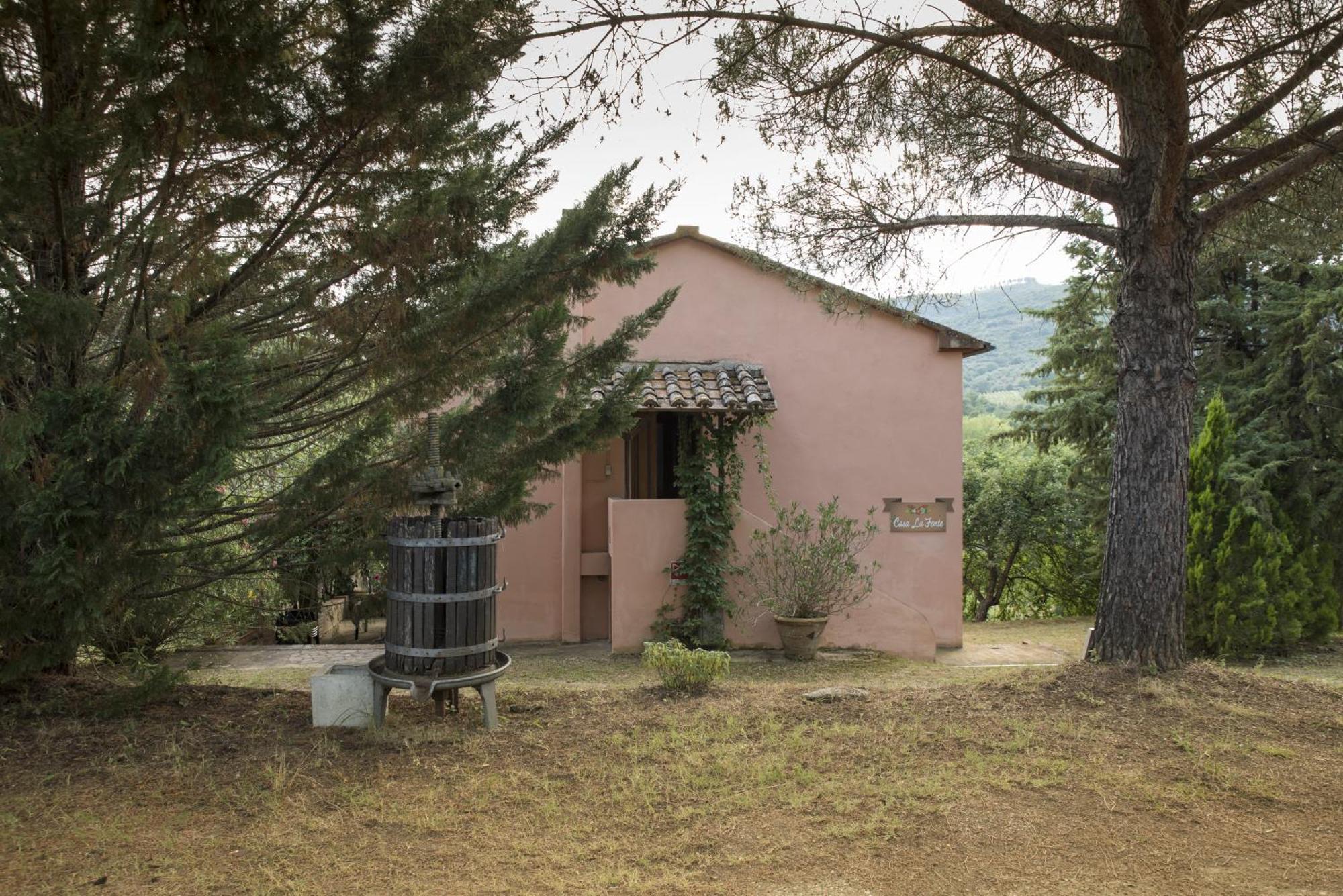 Tenuta Di Caiolo パニカーレ エクステリア 写真