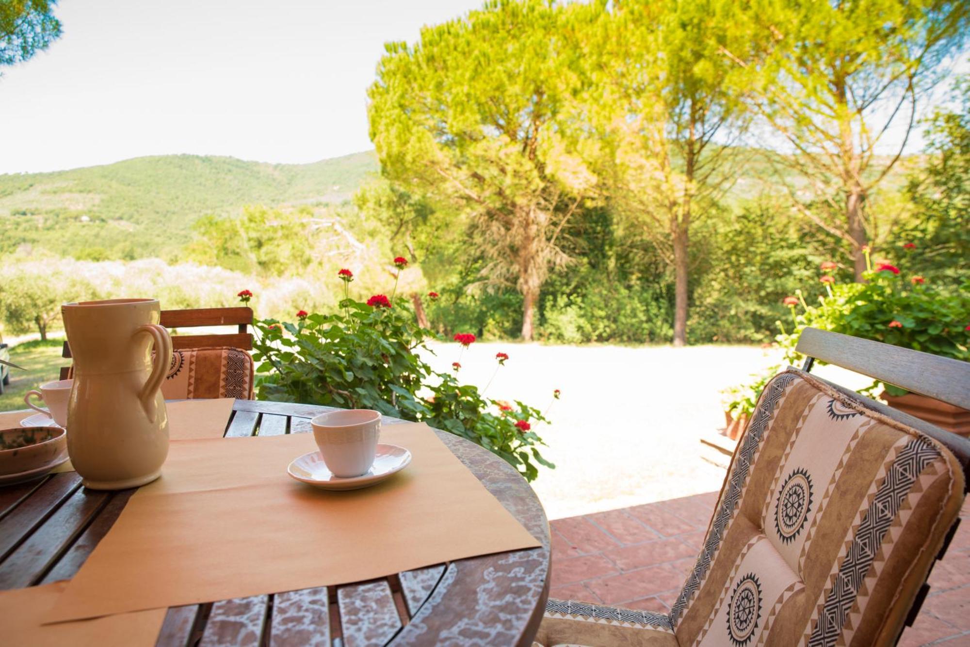 Tenuta Di Caiolo パニカーレ エクステリア 写真