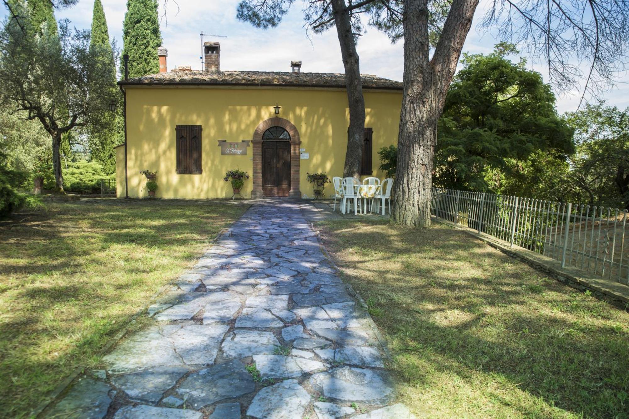 Tenuta Di Caiolo パニカーレ エクステリア 写真