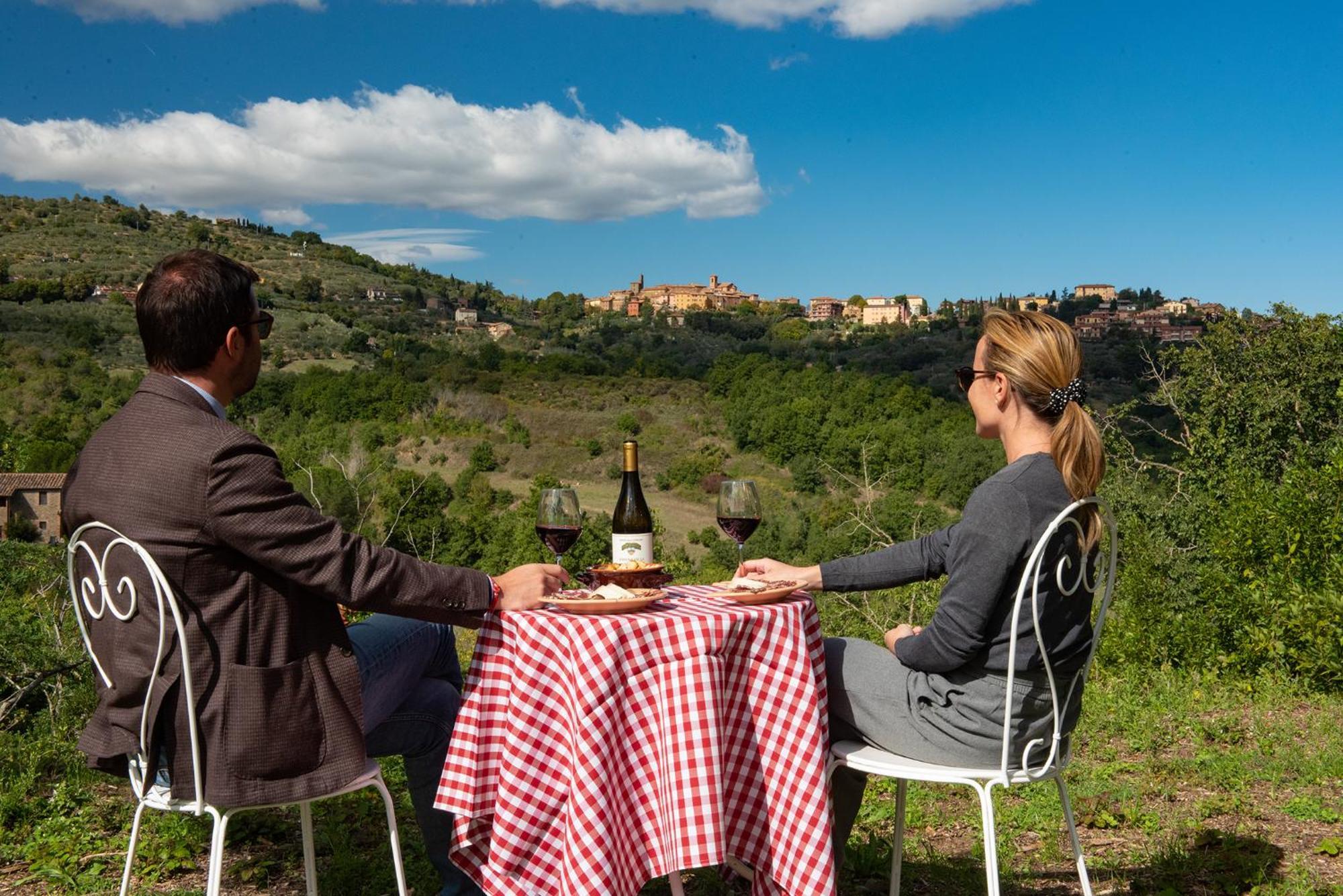 Tenuta Di Caiolo パニカーレ エクステリア 写真