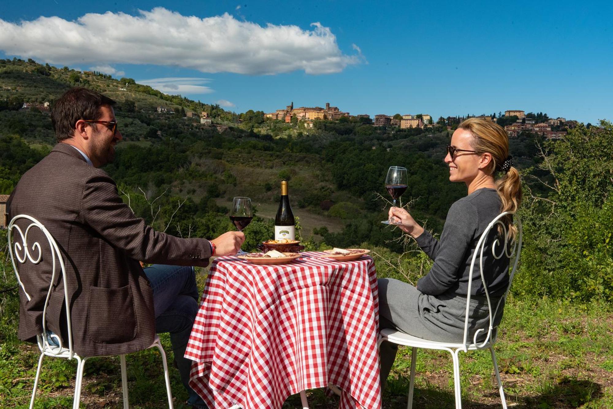 Tenuta Di Caiolo パニカーレ エクステリア 写真