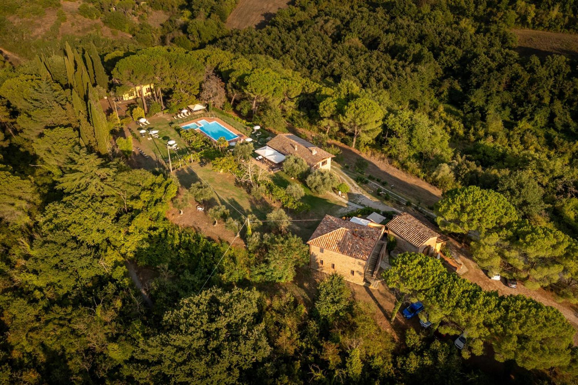 Tenuta Di Caiolo パニカーレ エクステリア 写真